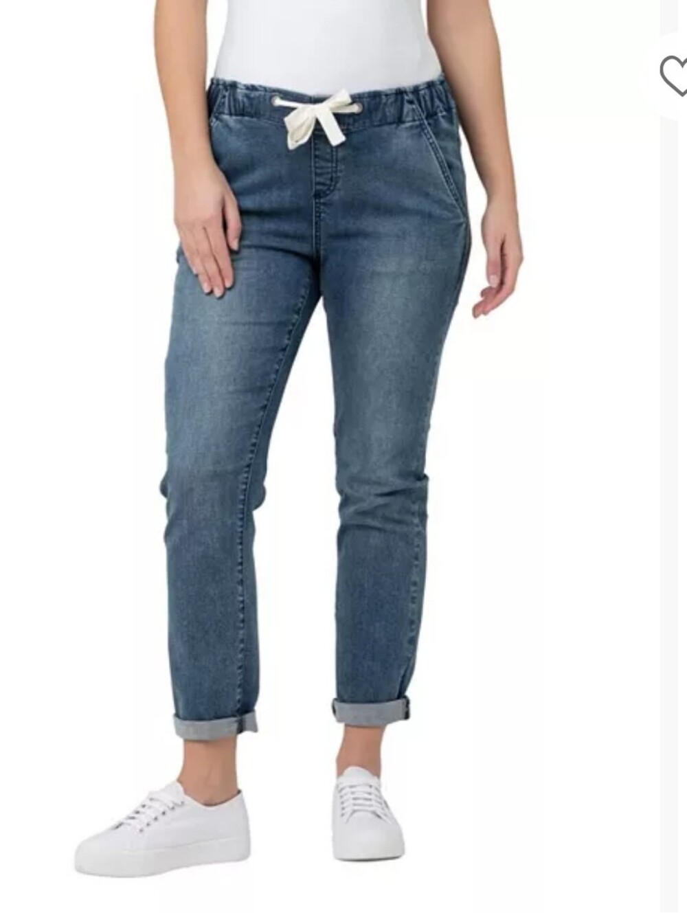 Ripe Maternity Denim Jogger